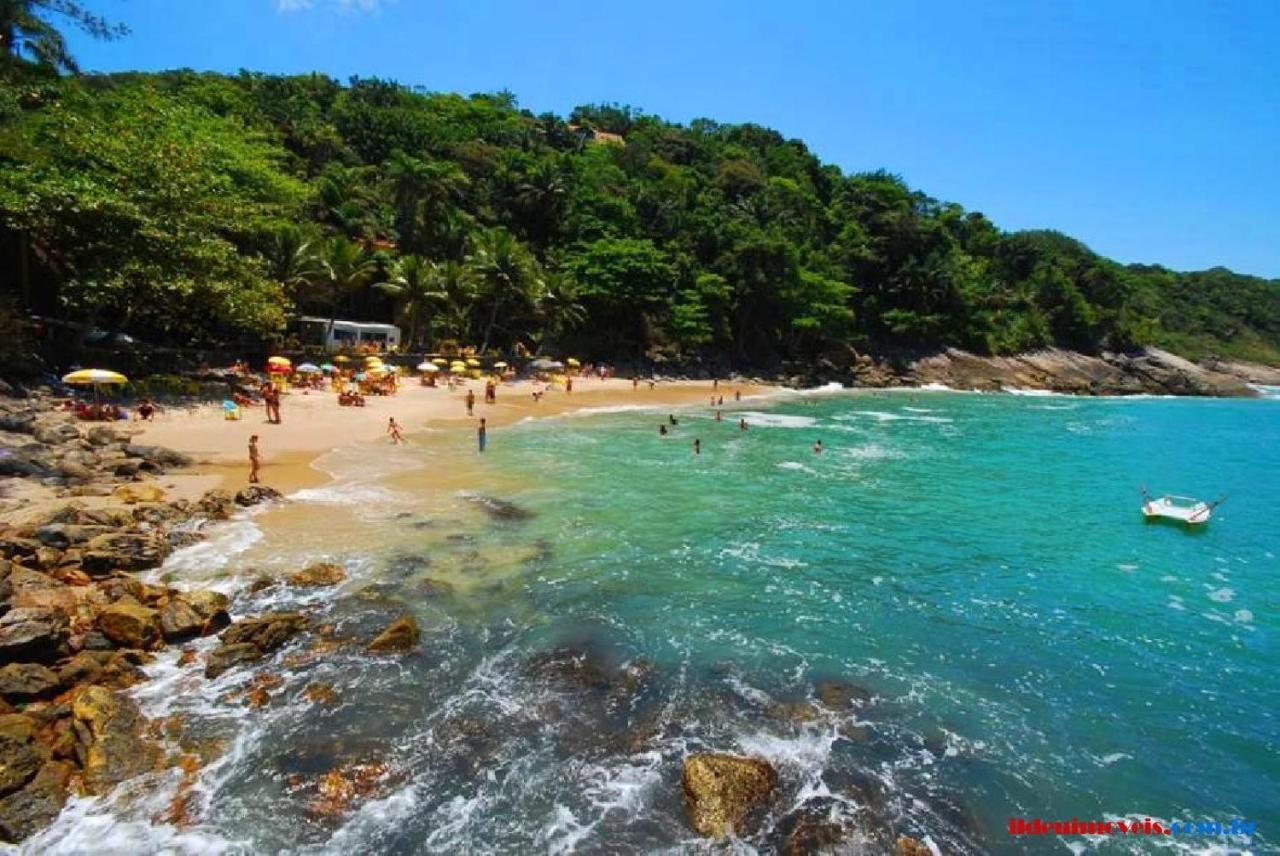 Apartamento Guaruja Enseada מראה חיצוני תמונה